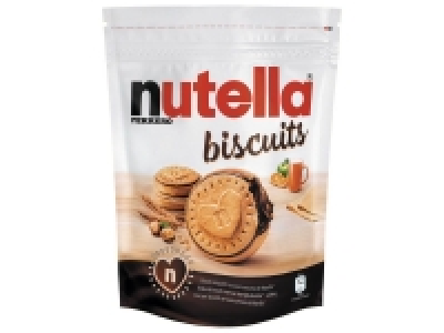 Nutella Biscuits
