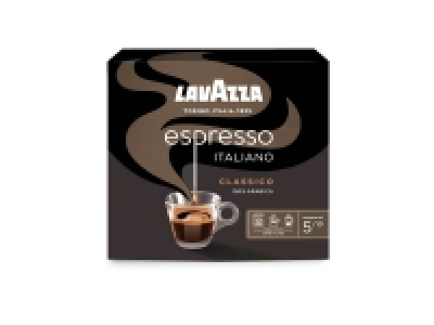 Lidl  Lavazza espresso italiano