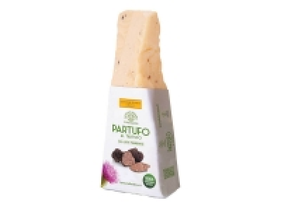 Fromage à pâte dure à la truffe