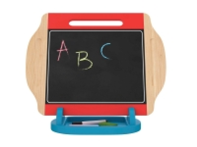 Tableau ou ardoise en bois Montessori