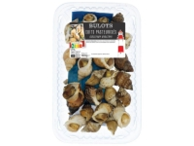 Bulots cuits 2.99&nbsp;&euro;