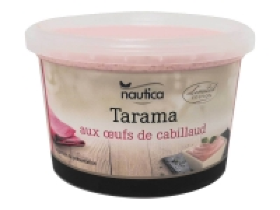 Tarama aux ufs de cabillaud 1.99 €