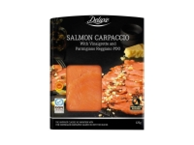 Carpaccio de saumon 4.39 €