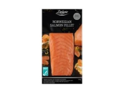 Filets de saumon ASC de Norvège