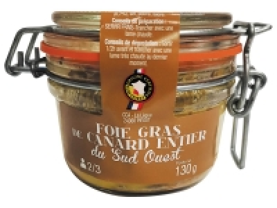 Le parfait foie gras entier