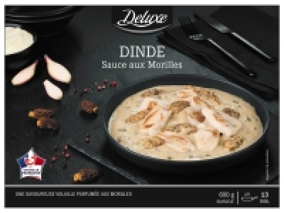 Dinde 12.49 €