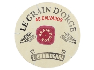 Grain dorge au Calvados