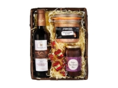 Petite corbeille de dégustation