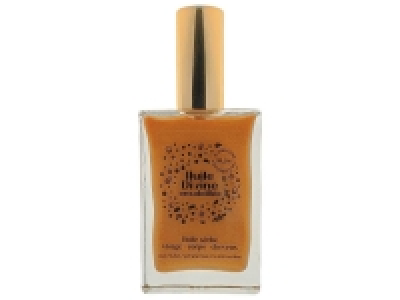 Huile sèche divine