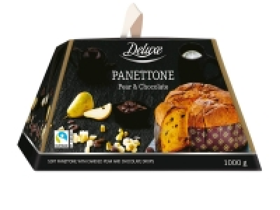 Lidl  Panettone