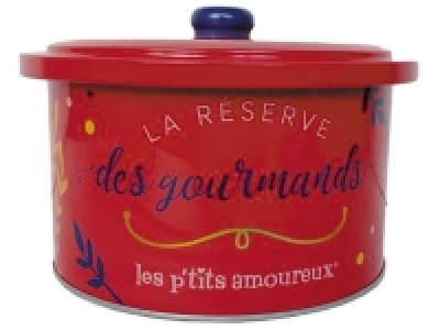 Bonbonnière broyés du poitou