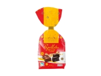 Papillotes praliné