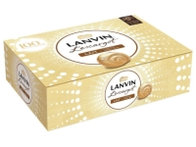 Lidl  Lanvin escargots au chocolat au lait