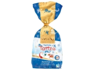 Papillotes tattoo