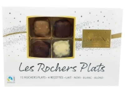 15 rochers plats