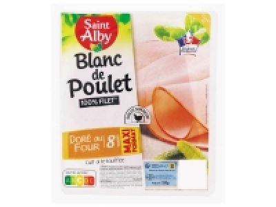 Lidl  Blanc de poulet