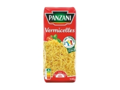 Panzani vermicelles 1.38 €