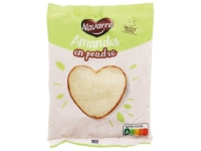 Amandes en poudre 1.60 €