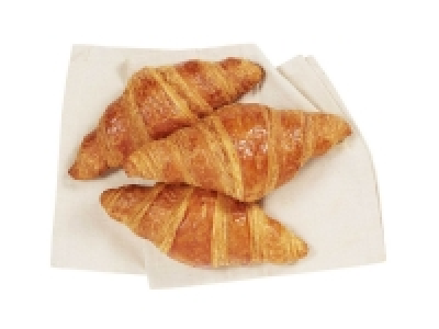 Croissant pur beurre 0.33 €