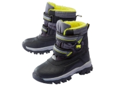Bottes dhiver enfant