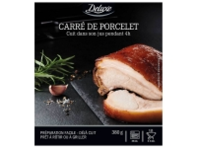 Lidl  Carré de porcelet grillé