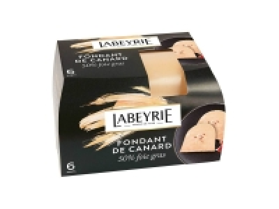 Lidl  Labeyrie Fondant de canard