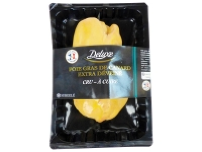 Foie gras de canard cru