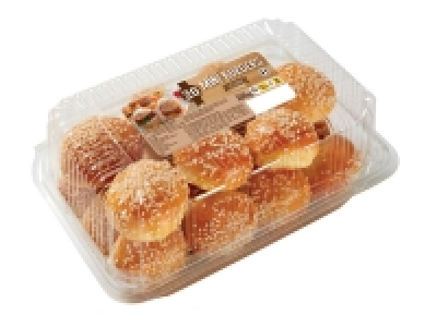Mini burgers sésame