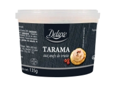 Tarama aux ufs de truite