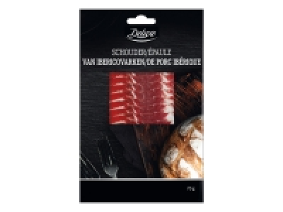 Lidl  Épaule de porc ibérique