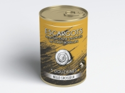 Escargots de Bourgogne