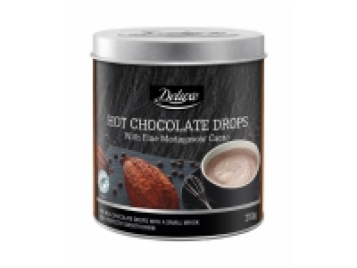 Préparation pour chocolat chaud à boire