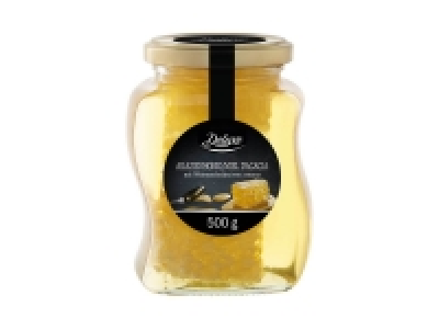 Miel dacacia en rayon de cire