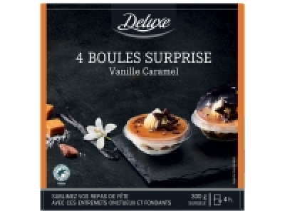 4 boules surprise