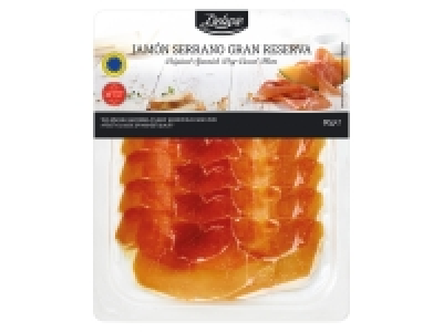 Jamón Serrano Gran Reserva STG