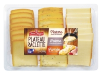 Lidl  Plateau raclette 3 fromages