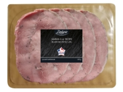 Jambon supérieur cruit à la truffe blanche dété