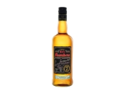 Ron Rumbero Rhum Cubain 7 Ans dÂge 16.49 €