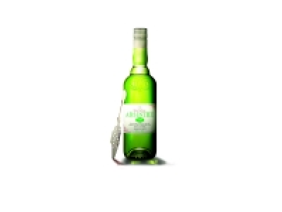 Lidl  Absinthe avec cuillère