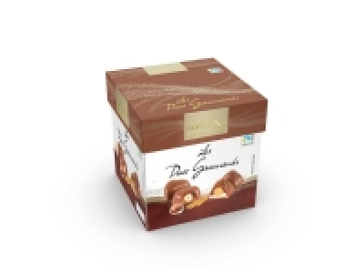 Lidl  Duo chocolats noisettes ou caramel