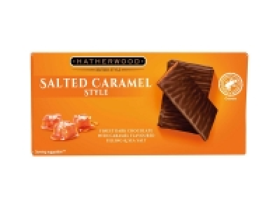 Chocolat caramel beurre salé