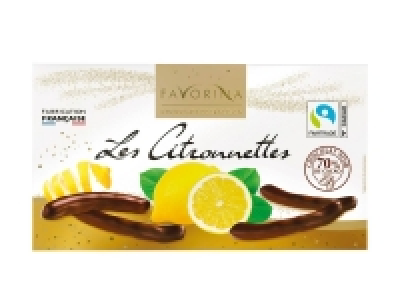 Lidl  Citronnettes