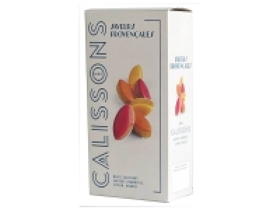 Mini calissons aux fruits