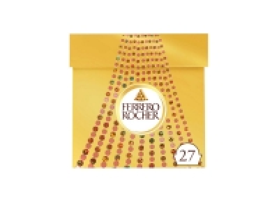 Lidl  Ferrero Rocher Cube