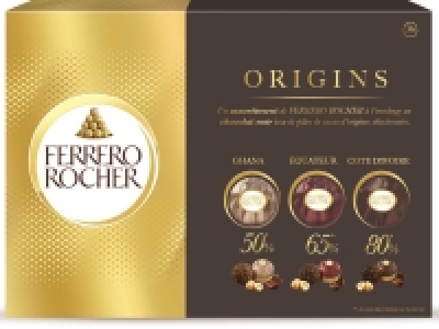 Ferrero Origins