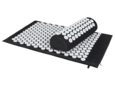 Lidl  Tapis et coussin dacupression