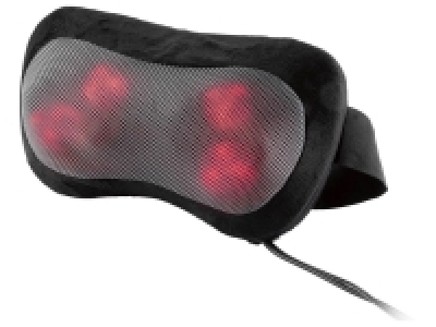Coussin de massage shiatsu pour dos ou nuque 29.99&nbsp;&euro;