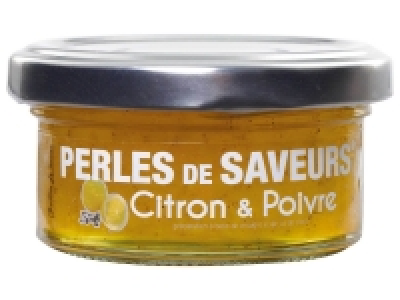 Lidl  Perles de saveurs