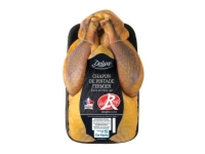 Pintade chaponnée Label Rouge
