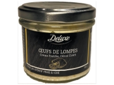 ufs de lompe à la crème